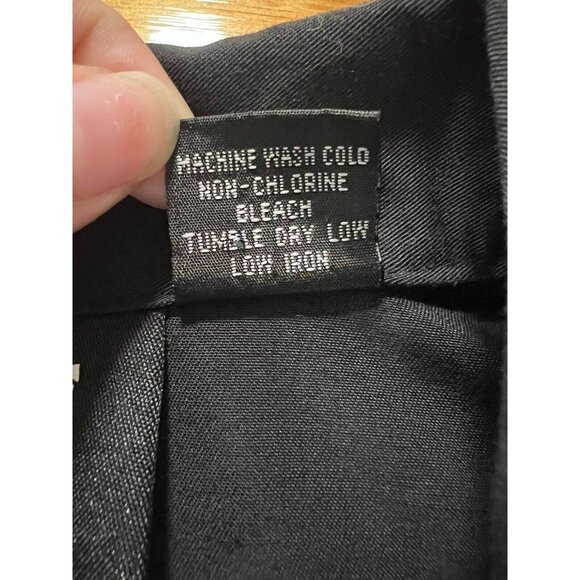 Dragonfly American Dream Men Short Sleeve Button Down Size Medium Biker American - Picture 8 of 14